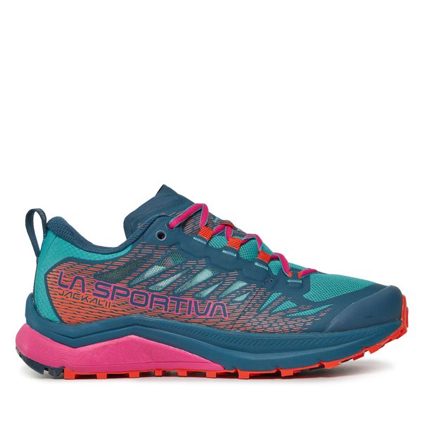 La Sportiva Obuća La Sportiva Jackal II 56K639638 Storm Blue/Lagoon