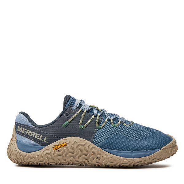 Merrell Obuća Merrell Trail Glove 7 J068186 Chambray/Slate