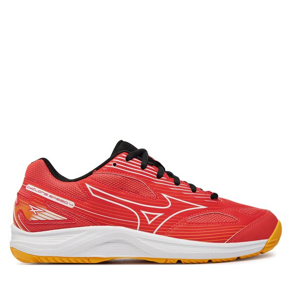 Mizuno Obuća Mizuno Cyclone Speed 4 V1GA2380 Radiant Red/White/Carrot Curl 2