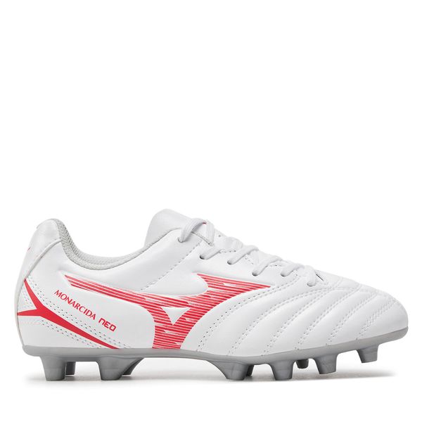 Mizuno Obuća Mizuno Monarcida Neo Iii Select Jr Md P1GB2425 Bijela