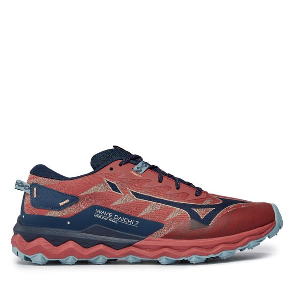 Mizuno Obuća Mizuno Wave Daichi 7 J1GJ2271 Mred/Dblue/Tourmaline 33