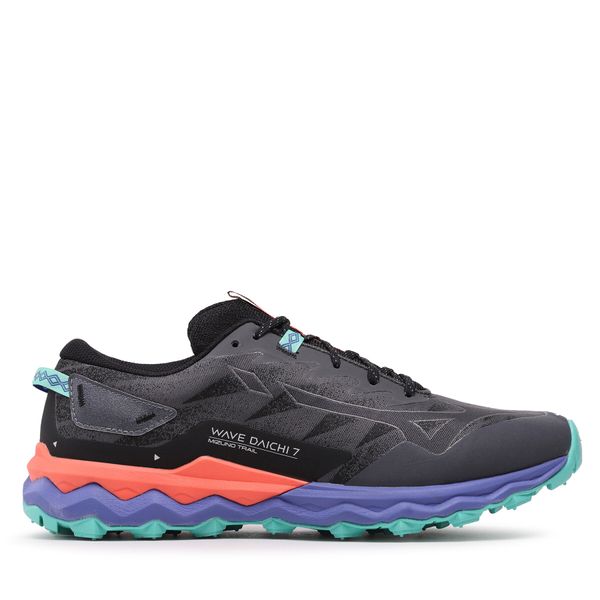 Mizuno Obuća Mizuno Wave Daichi 7 J1GJ227103 Siva