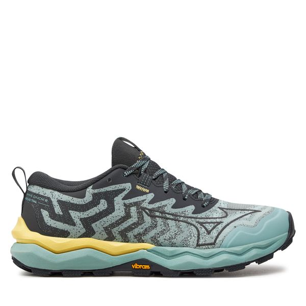 Mizuno Obuća Mizuno Wave Daichi 8 J1GK2471 Aquifer/Black Oyster/Sunshine 3