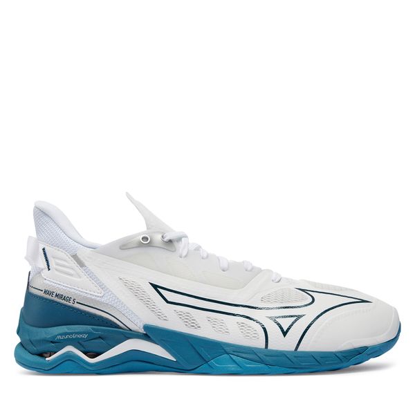 Mizuno Obuća Mizuno Wave Mirage 5 X1GA2350 White/Sailor Blue/Silver 21