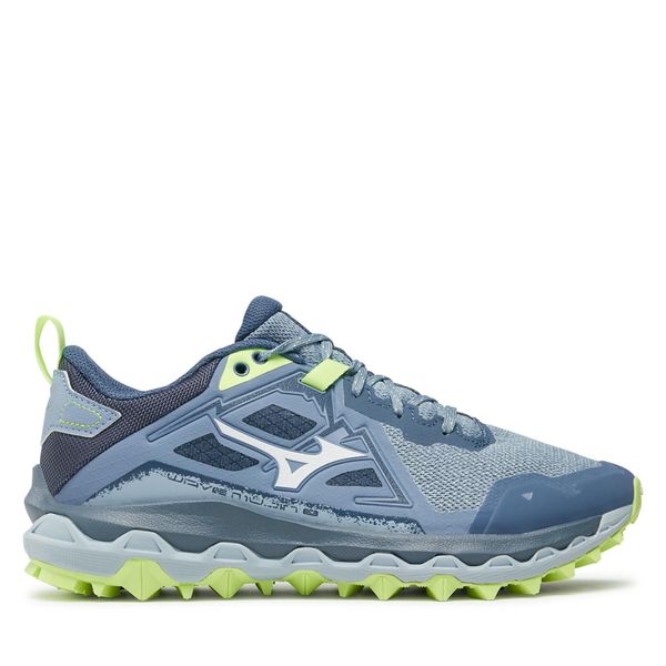 Mizuno Obuća Mizuno Wave Mujin 8 J1GK2170 Troposphere/White/Neo Lime