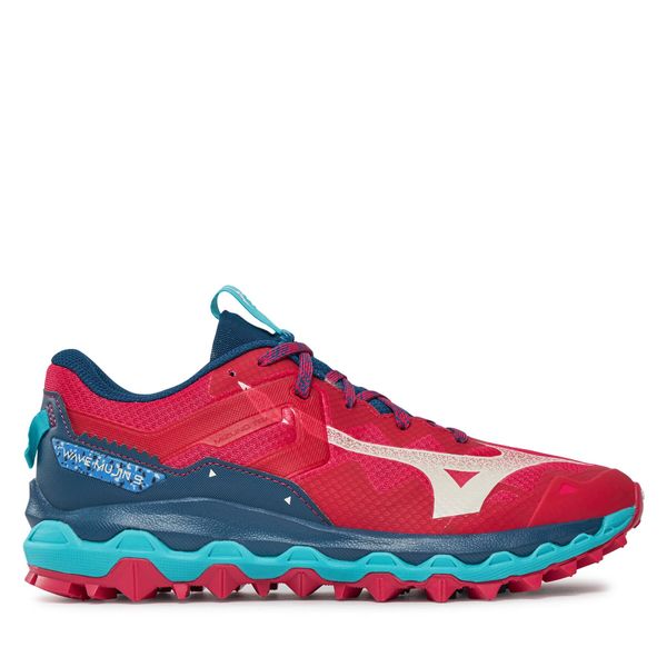 Mizuno Obuća Mizuno Wave Mujin 9 J1GK2270 Jazzy/Bopal/Bluebird 21