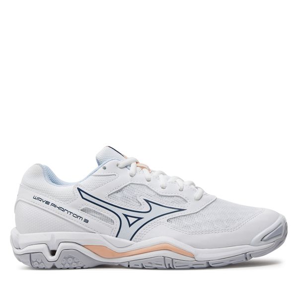 Mizuno Obuća Mizuno Wave Phantom 3 X1GB2260 Bijela