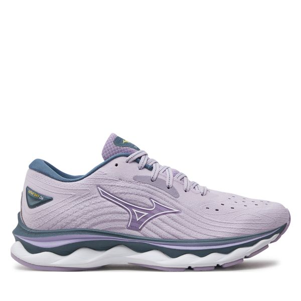 Mizuno Obuća Mizuno Wave Sky 6 J1GD220272 PASTLILAC/WHTE/CHINABLUE