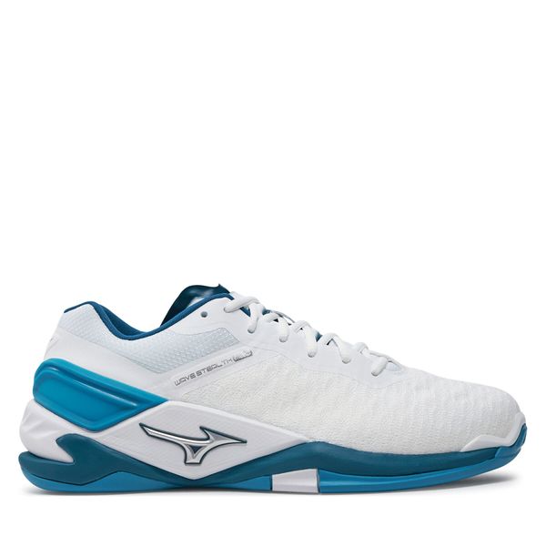 Mizuno Obuća Mizuno Wave Stealth Neo X1GA2000 White/Sailor Blue/Silver 86