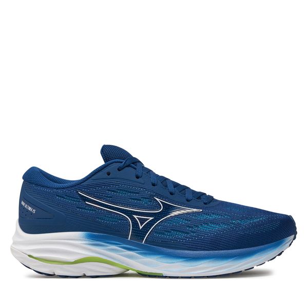 Mizuno Obuća Mizuno Wave Ultima 15 J1GC2418 Navy Peony/White/Swim Cap 3