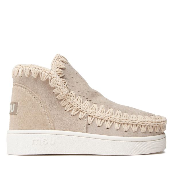 Mou Obuća Mou Summer Eskimo Sneaker MU.SW211000O Chlk