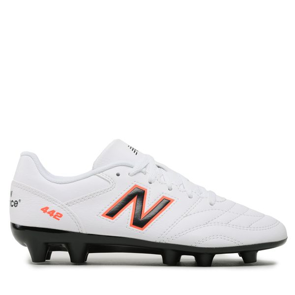 New Balance Obuća New Balance 442 v2 Academy Jnr Fg JS43FWD2 Bijela