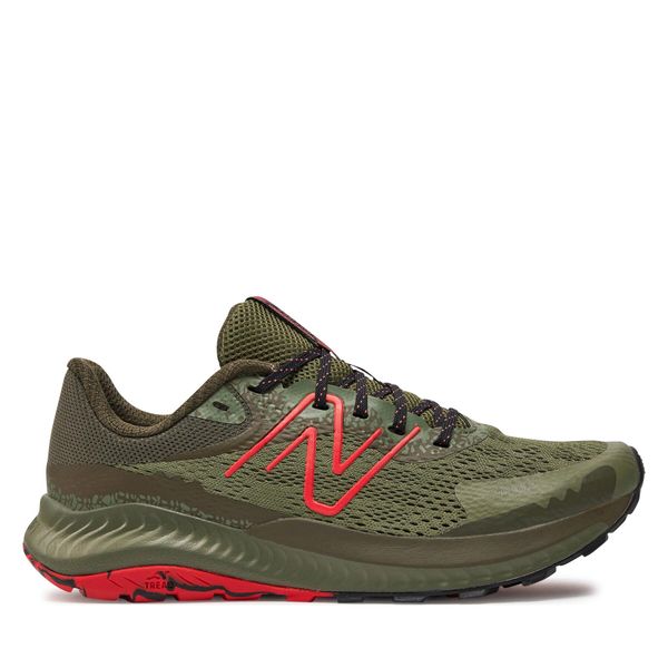New Balance Obuća New Balance Dynasoft Nitrel v5 MTNTRRG5 Zelena