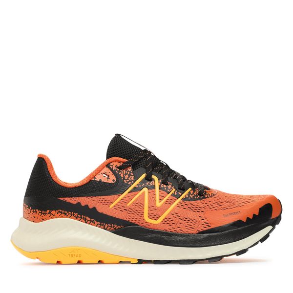 New Balance Obuća New Balance DynaSoft Nitrel v5 MTNTRTM5 Narančasta