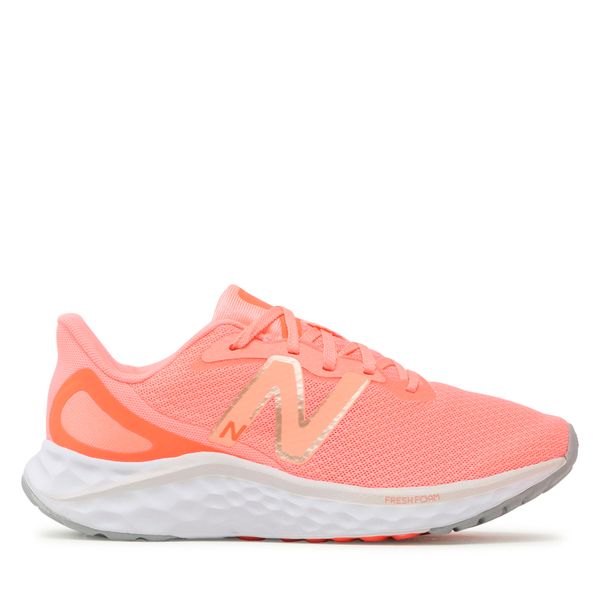 New Balance Obuća New Balance Fresh Foam Arishi v4 WARISCC4 Narančasta