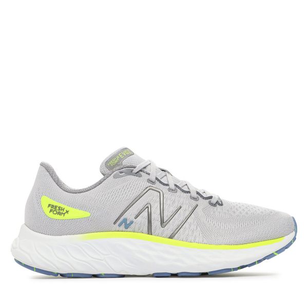 New Balance Obuća New Balance Fresh Foam EVOZ v3 MEVOZCY3 Siva
