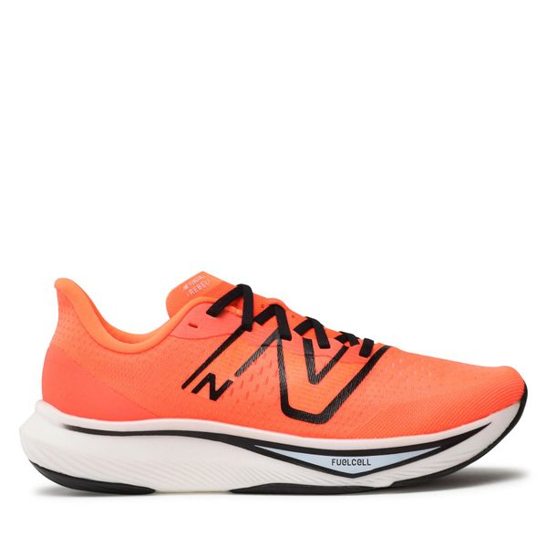 New Balance Obuća New Balance FuelCell Rebel v3 MFCXCD3 Narančasta