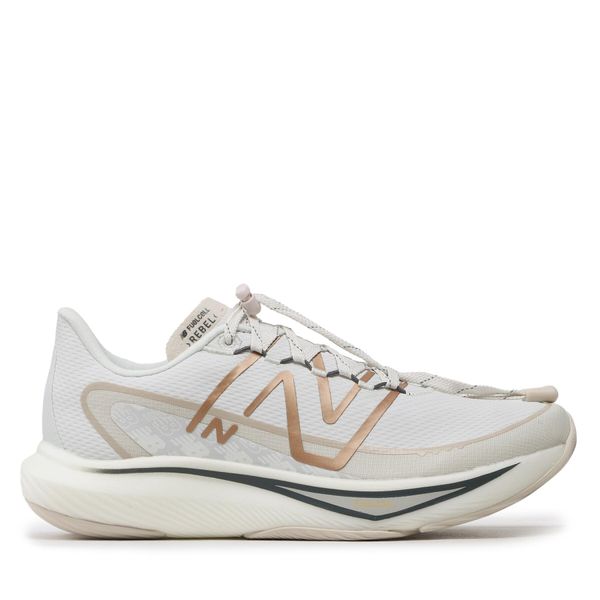 New Balance Obuća New Balance FuelCell Rebel v3 Permafrost MFCXWW3 Bijela