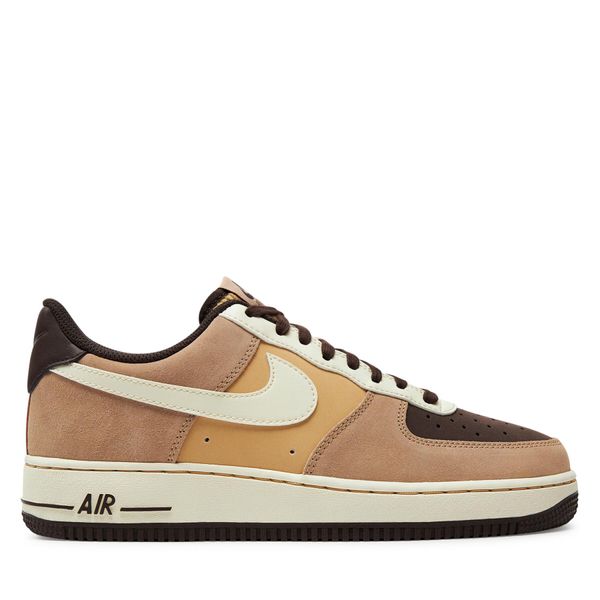 Nike Obuća Nike Air Force 1 '07 LV8 EMB FB8878 200 Hemp/Cocconut Milk