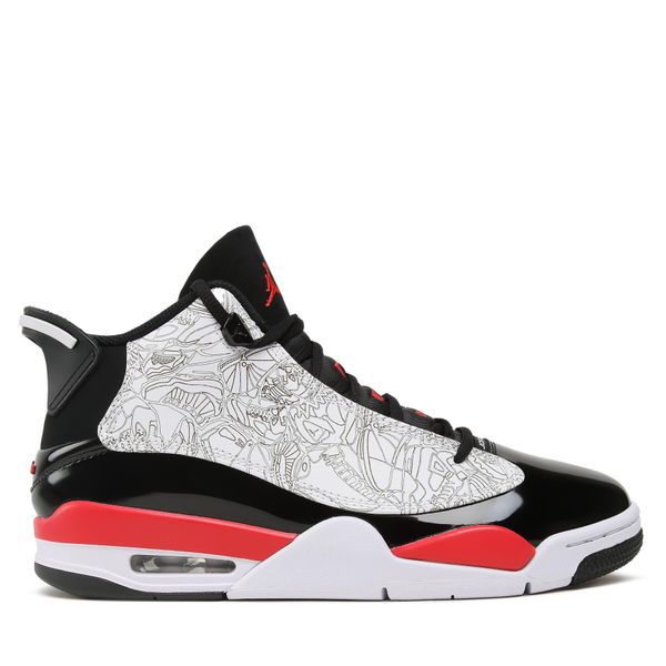 Nike Obuća Nike Air Jordan Dub Zero 311046 162 Black/Red/White