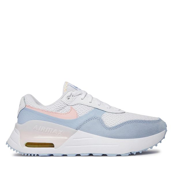 Nike Obuća Nike Air Max Systm DM9538 106 White/Pink Bloom/Cobalt Bliss