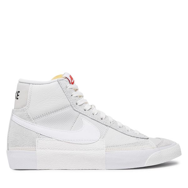 Nike Obuća Nike Blazer Mid Pro Club DQ7673-003 Light Bone/ White-Phantom/Blanc
