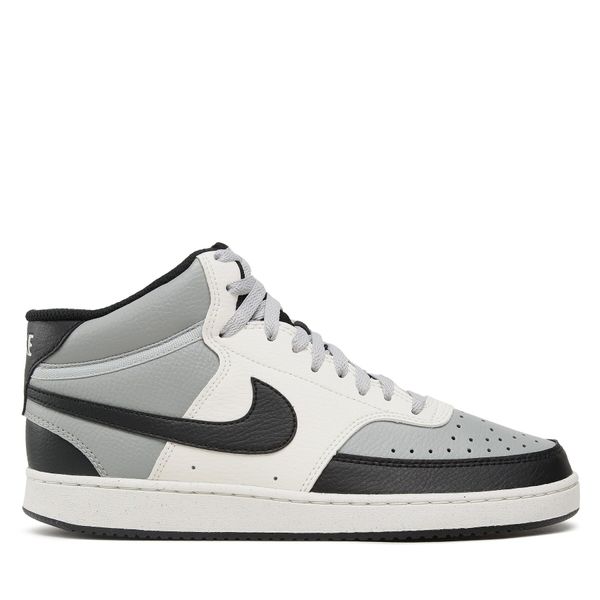 Nike Obuća Nike Court Vision Mid Nn DN3577 002 Siva