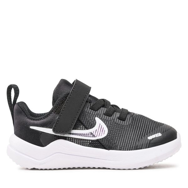 Nike Obuća Nike Downshifter 12 Nn (TDV) DM4191 003 Black/White/Dk Smoke Grey