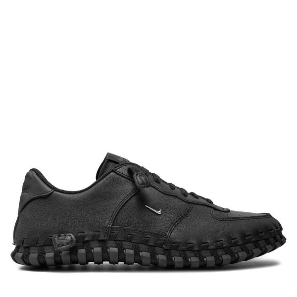 Nike Obuća Nike J Force 1 Low DR0424-001 Black/Metallic Silver