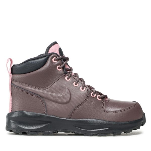 Nike Obuća Nike Manoa Ltr (Gs) BQ5372 200 Violet Ore/Violet Ore