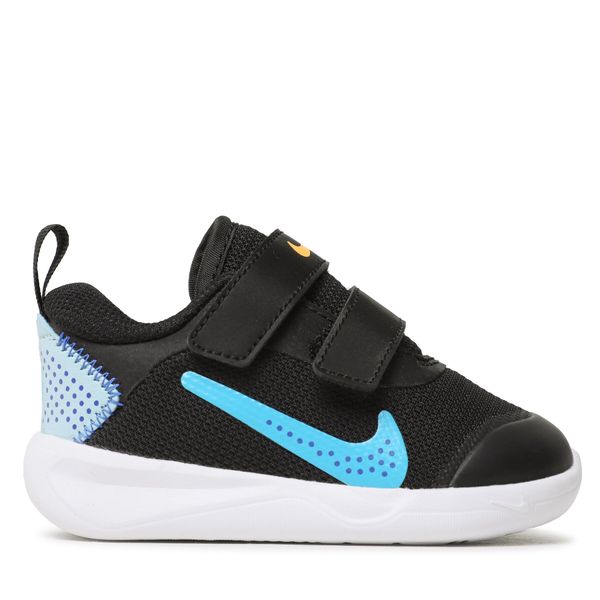 Nike Obuća Nike Omni Multi-Court (TD) DM9028 005 Black/Blue Lightning