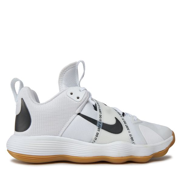 Nike Obuća Nike React Hyperset CI2955 100 White/Black Gum/Light Brown