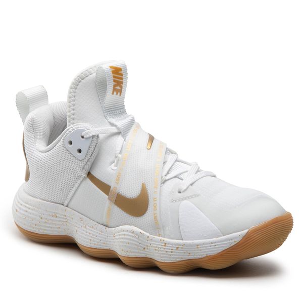 Nike Obuća Nike React Hyperset Se DJ4473 170 White/Metallic Gold