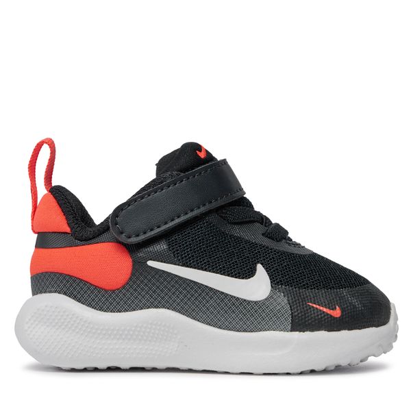 Nike Obuća Nike Revolution 7 (TDV) FB7691 400 Dark Obsidian/White