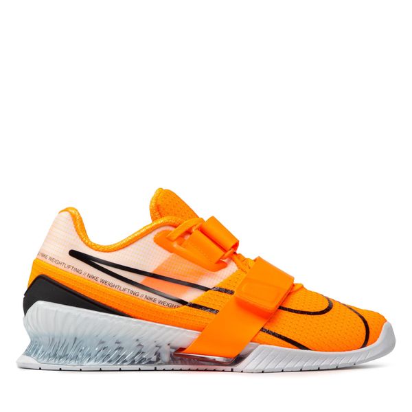 Nike Obuća Nike Romaleos 4 CD3463 801 Total Orange/Black/White