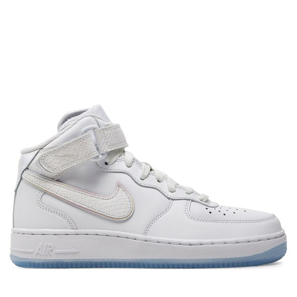 Nike Obuća Nike W Af1 Mid Yod FN4274 100 White/White