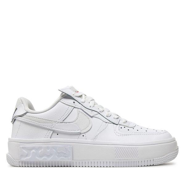 Nike Obuća Nike W Air Force 1 Fontanka DH1290 100 White/White/White/White