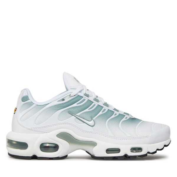 Nike Obuća Nike W Air Max Plus DZ3670 100 White/White/Mica Green/Black
