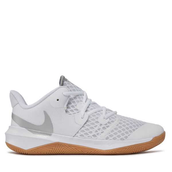 Nike Obuća Nike Zoom Hyperspeed Court Se DJ4476 100 White/Metallic Silver