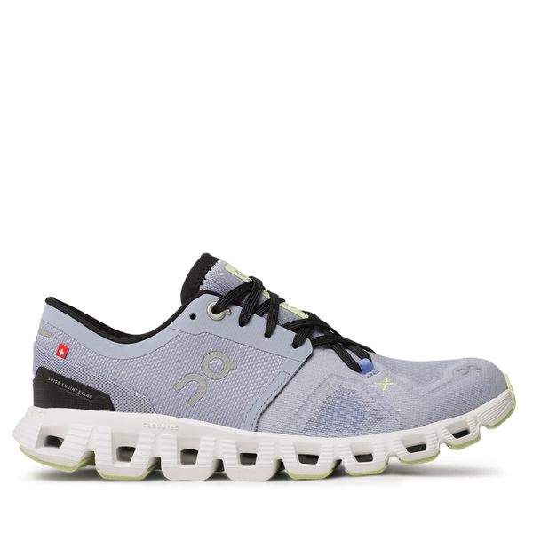 On Obuća On Cloud X 3 6098253 Grey
