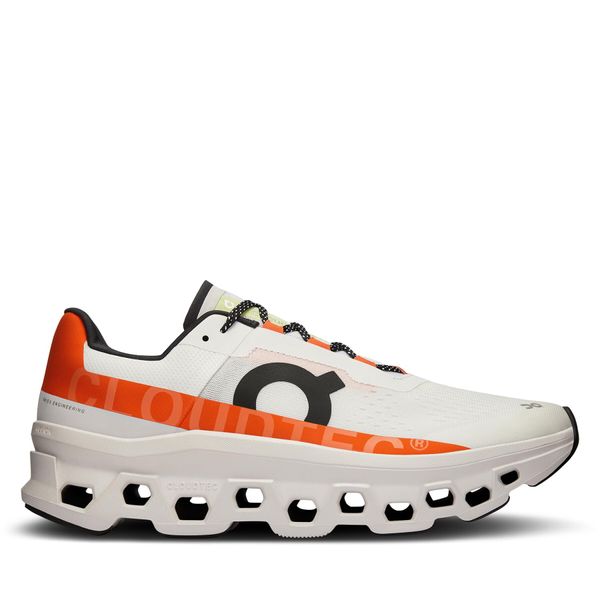 On Obuća On Cloudmonster 6198086 White/Flame