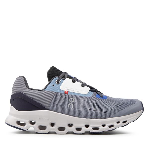 On Obuća On Cloudstratus 39.99007 Fossil/Midnight