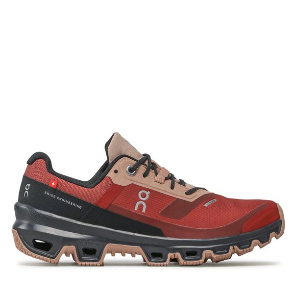 On Obuća On Cloudventure Waterproof 32.99248 Ruby/Magnet