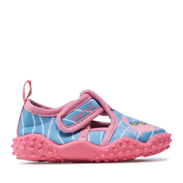 Playshoes Obuća Playshoes 174737 Blau/Pink 780