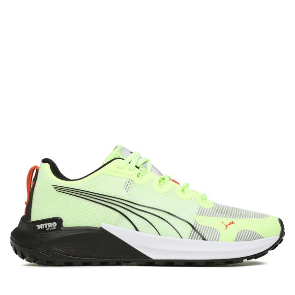 Puma Obuća Puma Fast-Trac Nitro 37704408 Žuta