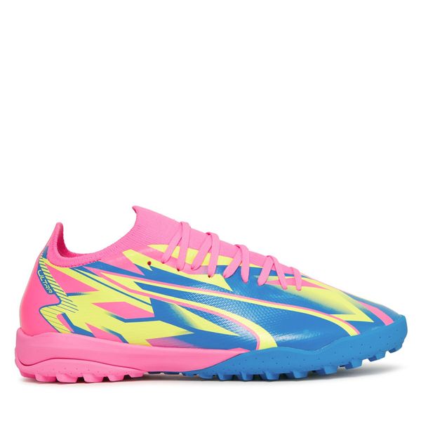 Puma Obuća Puma Match Energy Tt 107544 01 Luminous Pink/Yellow Alert/Ultra Blue