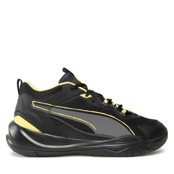 Puma Obuća Puma Playmaker 2023 392330 07 Puma Black/Cool Dark Gray/Lemon Meringue