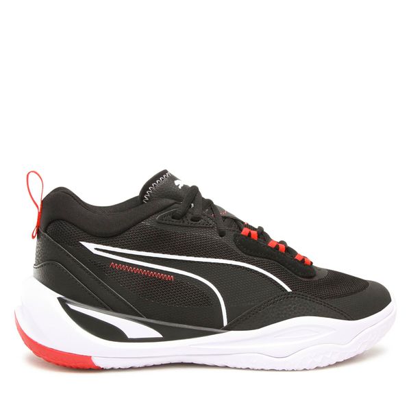 Puma Obuća Puma Playmaker 385841 01 Jet Black/Black/White/Red