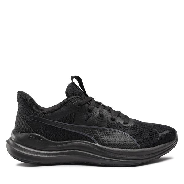 Puma Obuća Puma Reflect Lite Jr 379124 02 Puma Black/Cool Dark Gray