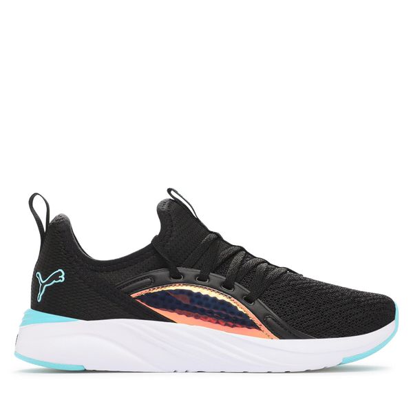 Puma Obuća Puma Softride Sophia 2 Crystal Wings Jr 378876 02 Puma Black-Puma White-Team Aqua